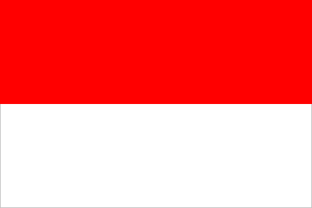 Indonesian flag
