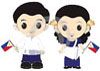 Philippines  National Dress
