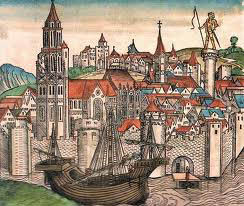 Medieval Paris