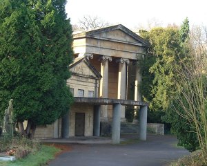 Arnos Vale Cemetry