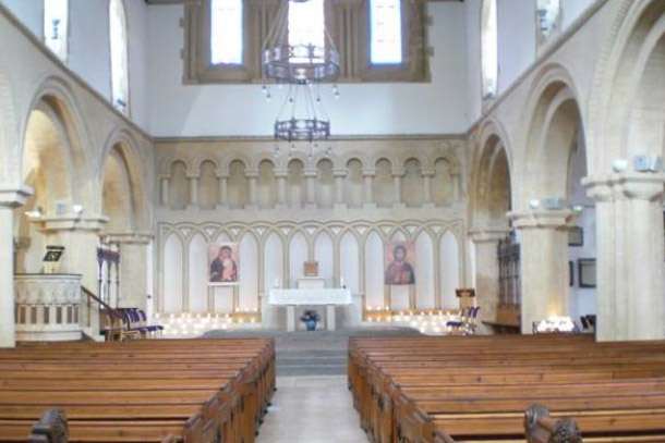 St James Priory