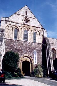 St James Priory