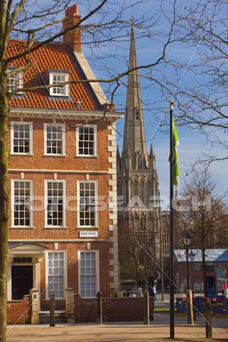 Queen Anne's Square