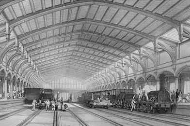 Temple Meads