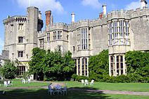 Thornbury Castle