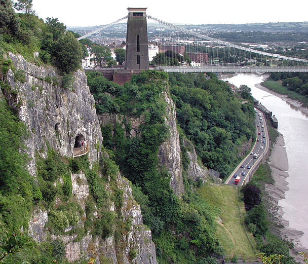 Avon Gorge