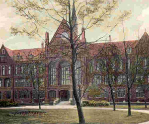 St Pauls School