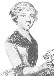 Mozart's cousin Maria Anna Thekla