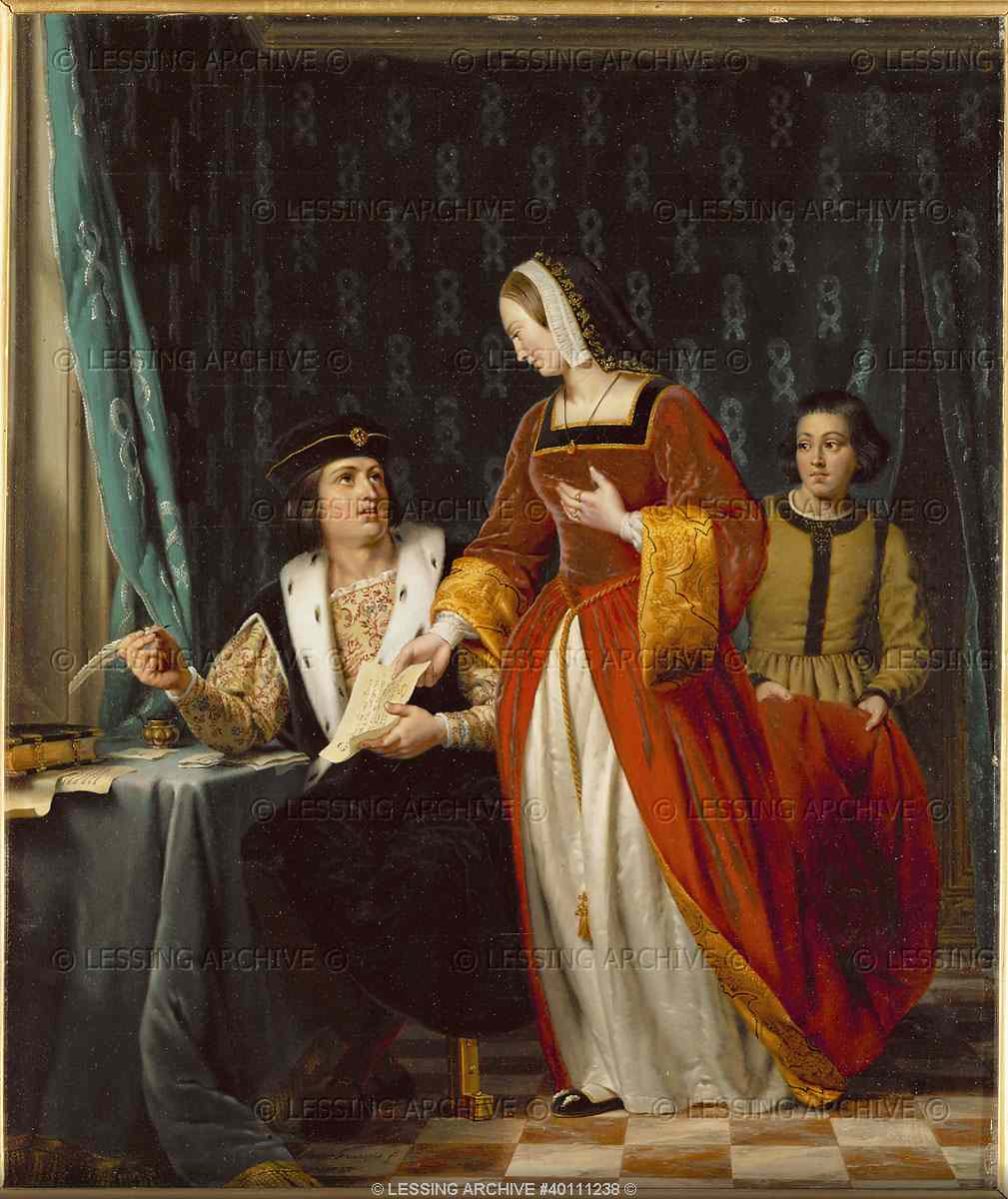 Charles at Blois