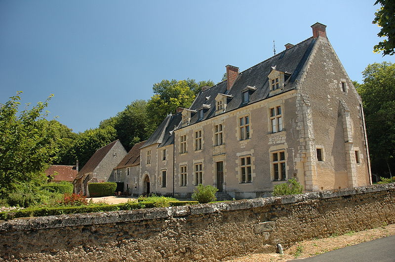 Le Chateau de la Possonniere 