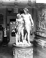 Bacchus and Ampelus