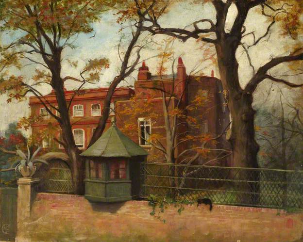 Syon House Academy