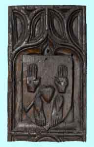 Bench End