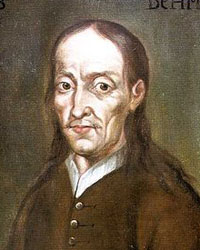 Jacob Boehme