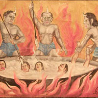 Buddhist Hell