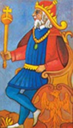 emperor alone