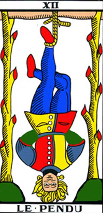 The Hanged Man