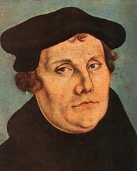 Martin Luther