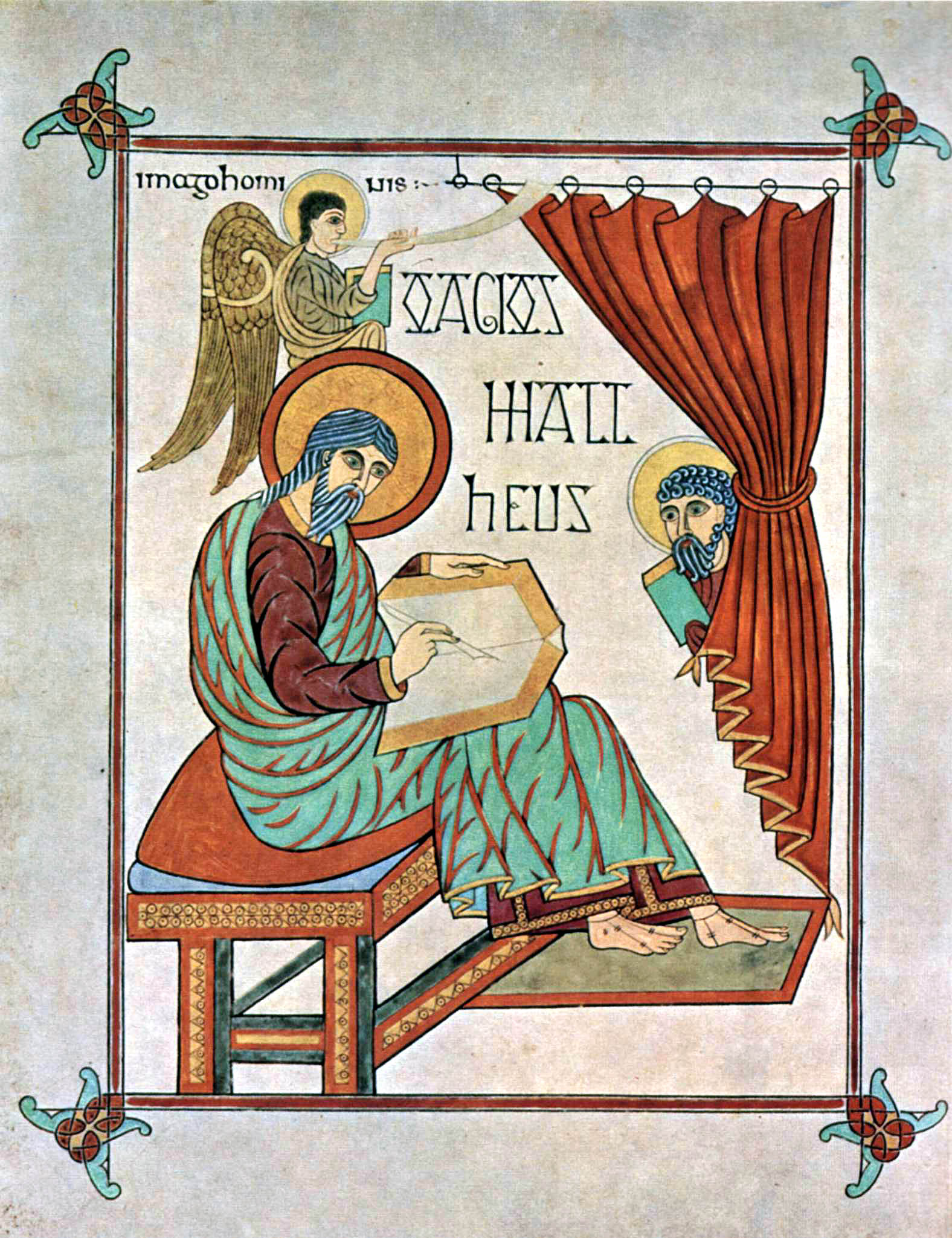 Saint Matthew