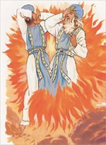 Nadab and Abihu