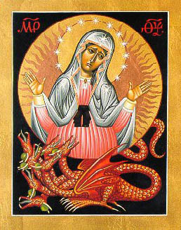 Our Lady of the Apocalypse