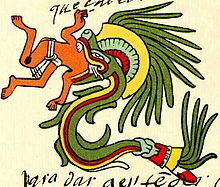 Aztec Serpent
