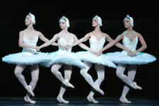 Pas de Quatre, Swan Lake