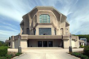 First Goetheanum