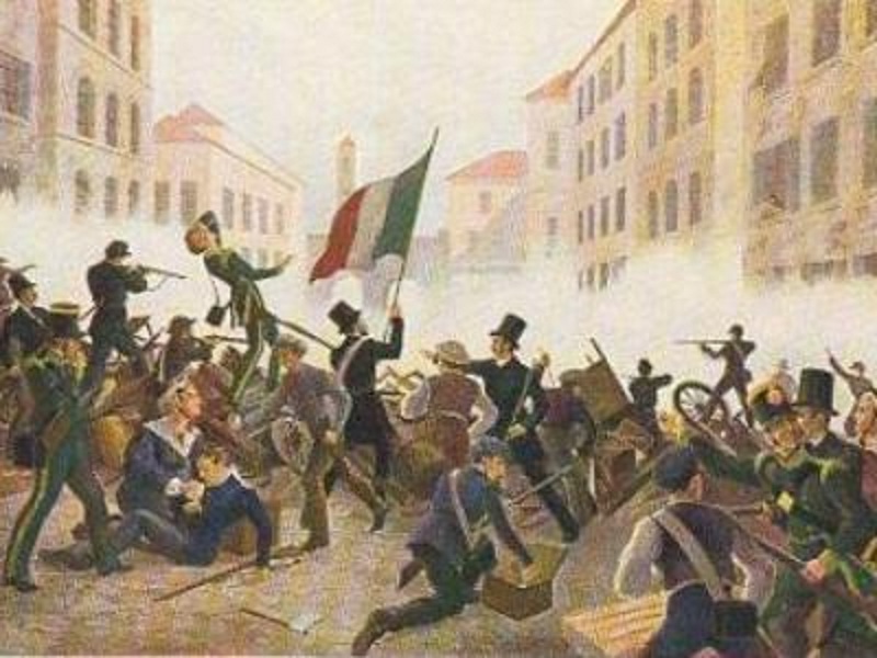 Milan 1848