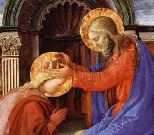 Mary by Jan Van Eyck