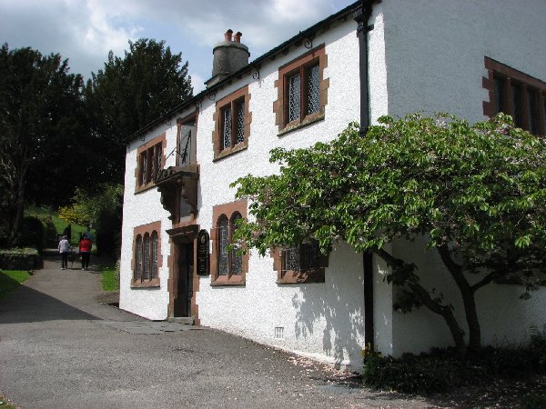 Wordsworth's birthplace