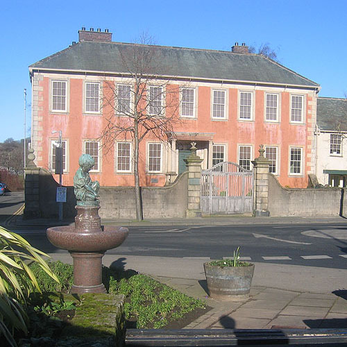 Wordsworth's birthplace