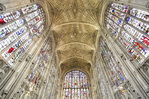 Kings College Chapel