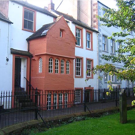 Wordsworth's birthplace